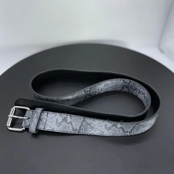 小物 Supreme Nike Snakeskin Belt Buy Supreme x Nike Snakeskin Belt 'Black' - SS21A4 BLACK | GOAT